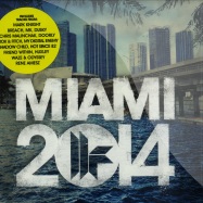 Front View : Various Artists - TOOLROOM MIAMI 2014 (3XCD) - Toolroom / TOOL280