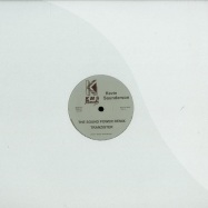 Front View : Kevin Saunderson - THE SOUND (POWER REMIX) / THE GROOVE THAT WONT STOP - KMS Records / KMS014RMX