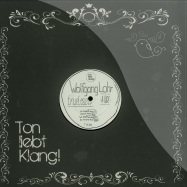 Front View : Wolfgang Lohr - TRUELESS EP - Ton Liebt Klang Records / TLK033