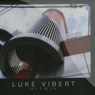 Front View : Luke Vibert - RIDMIK (CD) - Hypercolour / hypecd002