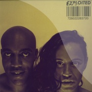 Front View : Joyce Muniz feat. Bam - BACK IN THE DAYS - Exploited / GH 26