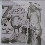 Front View : Zanzibar Chanel - FUNKY JUNK EP - Ruff Records / RUFF003