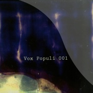 Front View : Various Artists (Valentin Stip , Solpara , Tim Karbon) - VOX POPULI 001 - Vox Populi Records / VP001