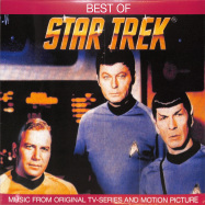 Front View : Various Artists - BEST OF STAR TREK (LP) - Zyx Music / sis55005-1