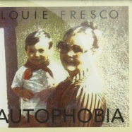 Front View : Louie Fresco - AUTOPHIBIA (CD) - No 19 Music / no19cd006