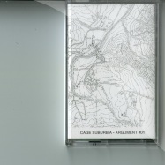 Front View : Cage Suburbia - ARGUMENT 01 (TAPE / CASSETTE) - Haunter Records / hr003