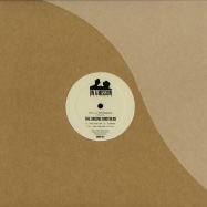 Front View : Jef K + Rhythm & Soul presents The Groove Brothers - SOUL FOOD CAFE (VINYL ONLY) - On A Mission Records / OAMR001