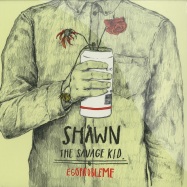 Front View : Shawn The Savage Kid - EGOPROBLEME EP - Showdown Records / show032