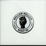 Front View : Various Artists - FOR REAL / DANCE YOUR BLUES (7 INCH) - Mellow Mellow Right On / MMRO005