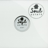 Front View : Suaave / Roman Muehlschlegel - WELCOME TO THE SOUL ESTATE - Soul Estate / SOULES001