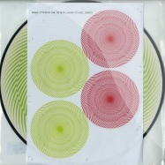 Front View : Paul Johnson - THE REMIXES (PICTURE DISC) - Sonrisa Recordings / SON002