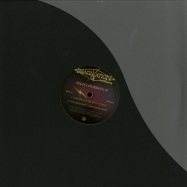 Front View : Imagination - NIGHT DUBBING II - REMIXES - ISM Records / ISM040V