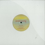 Front View : Nev Cottee - IF I COULD TELL YOU (10 INCH) - Aficionado Recordings / NADO1002
