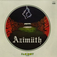 Front View : Azymuth - AZYMUTH (180 G GATEFOLD LP)(REPRESS) - Far Out Recordings / FARO117LPX