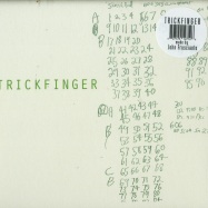Front View : Trickfinger (John Frusciante) - TRICKFINGER (CD) - Acid Test / ATCD05