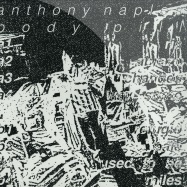 Front View : Anthony Naples - BODY PILL EP - Text Records / TEX34LP