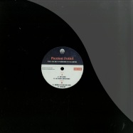 Front View : Paxton Fettel - THE SECRET INGREDIENT IS CRIME EP (140 G VINYL) - Apersonal Music / Apersonal 18