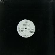 Front View : DJ Haus - FEEL THE CHANGE COMIN ON REMIXES - Unknown To The Unknown / UTTU049RMX
