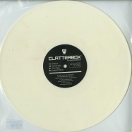 Front View : Clatterbox - SENTINEL REVISTED (COLOUREDE VINYL) - Solar One MusicSOM036