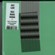 Front View : Hot Chip - WHY MAKE SENSE? (CD) - Domino Records / wigcd313