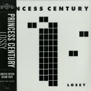 Front View : Princess Century - LOSSY (COLOURED LP + MP3) - Paper Bag / pbrd1142