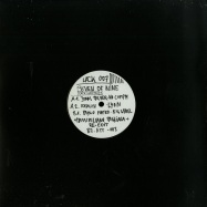 Front View : Various Artist - SEVEN OF NINE - Lack Records / LACK007