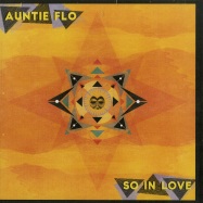 Front View : Auntie Flo - SO IN LOVE (10 INCH) - Huntleys + Palmers / H+P020