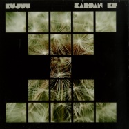 Front View : Kujuu - KARDAN EP (LTD SPECIAL SLEEVE) - For Those Who Know / KUJUU-1