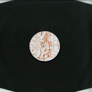 Front View : Thomas Wood - STRIVING AFTER WIND (VINYL ONLY) - Idealistmusic / idealistmusic06