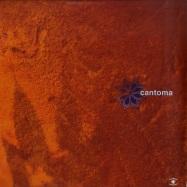 Front View : Cantoma - CANTOMA (LTD 2X12 LP + BONUS 12 INCH) - Music For Dreams / zzzv15014
