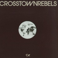 Front View : Drumtalk - LOSE AGAIN - Crosstown Rebels / CRM148