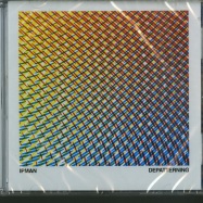 Front View : Ipman - DEPATTERNING (CD) - Tectonic / teccd020