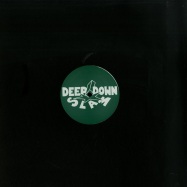 Front View : Gemil / LCS - RUN FOR LIFE EP (140 G VINYL) - Deep Down Slam / DDSR009