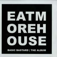 Front View : Basic Bastard - THE ALBUM (2X12 LP) - Eat More House / EMH001LP