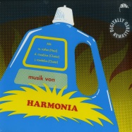 Front View : Harmonia - MUSIK VON HARMONIA (LP, 180 G VINYL) - Groenland / lpgron149