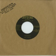 Front View : Noel Brown, Ike B & The Crystalites - PHOENIX / PATRICIA (7 INCH) - Dub Store Records / dsrdh7018