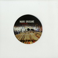 Front View : Mark Grusane - SPACE MOUNTAIN / 5TH DIMENSION (7 INCH) - Sounds Familiar / MG01