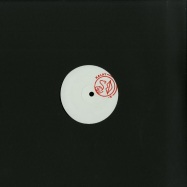 Front View : Pearl River Sound - KISS MY SMILING FACE - X-Kalay / XK002