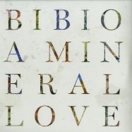 Front View : Bibio - A MINERAL LOVE (2LP+MP3/GATEFOLD) - Warp Records / WARPLP265