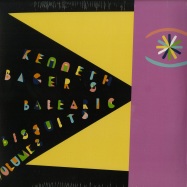 Front View : Kenneth Bager - BALEARIC BISCUITS VOL. 2 (2X12 LP) - Music For Dreams / ZZZV15031