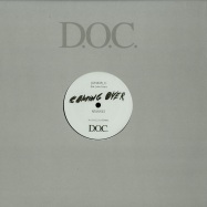 Front View : Junior_C Feat John Evans - COMING OVER REMIXES - D.O.C. / D.O.C. 010