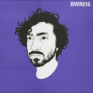 Front View : Gacha Bakradze - DRIFT - Best Works Records / BWR 16