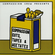 Front View : Various Artists - COMPASSION CUTS, TAPES & ACETATES (2X12 INCH) - Major Problems / MPR009