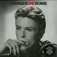 Front View : David Bowie - CHANGESONEBOWIE (180G LP) - Parlophone / 2323790 / COBLP2016