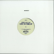 Front View : Komon & Will Saul - LOST IN TIME EP - Kompakt 357