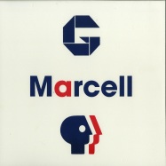 Front View : G.Marcel - @NOON EP LTD ED. SPECIAL SLEEVE LTD ED.200 UNITS - Unlearn / NLRN-004