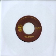 Front View : Soothsayers - NOTHING CAN STOP US / TAKE ME HIGH (7 INCH) - Red Earth Records / rede016