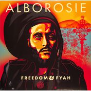 Front View : Alborosie - FREEDOM & FYAH (LP) - Greensleeves / VPGSRL7041