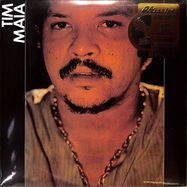 Front View : Tim Maia - TIM MAIA 1970 (180G LP) - Polysom (Brazil) / 332811