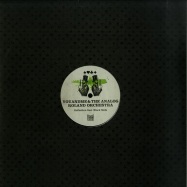 Front View : youANDme & The Analog Roland Orchestra - REFLECTION FEAT BLACK SODA (HYENAH RMX) - Poker Flat / PFR179